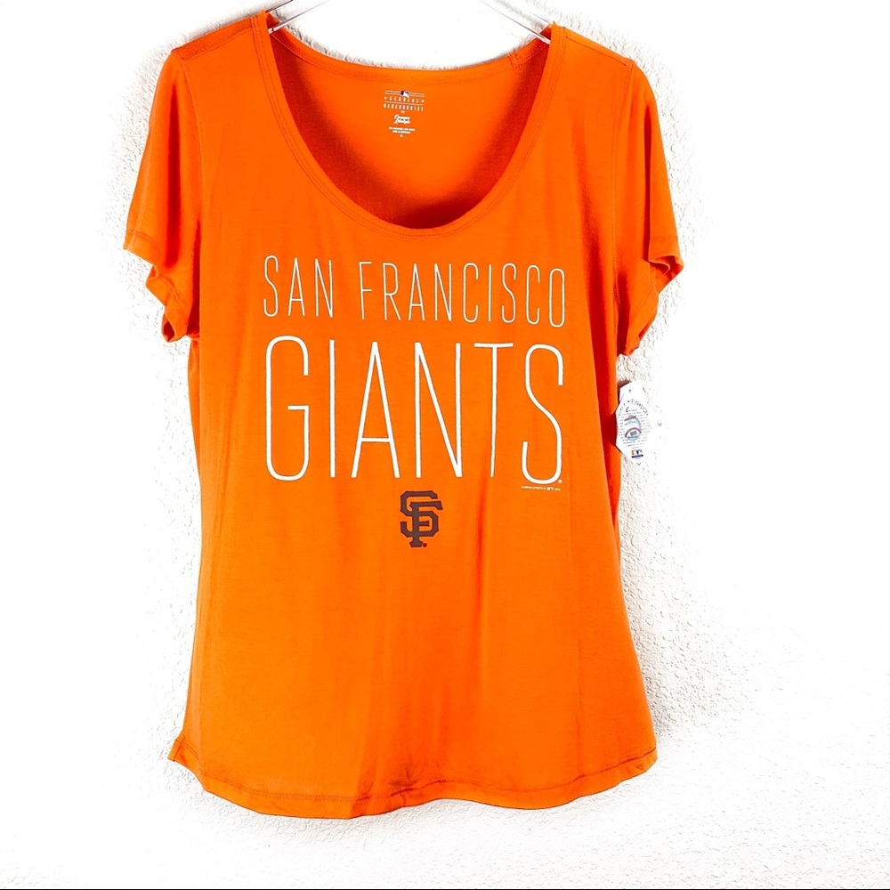 San Francisco Giants Glitter Official Merchandise